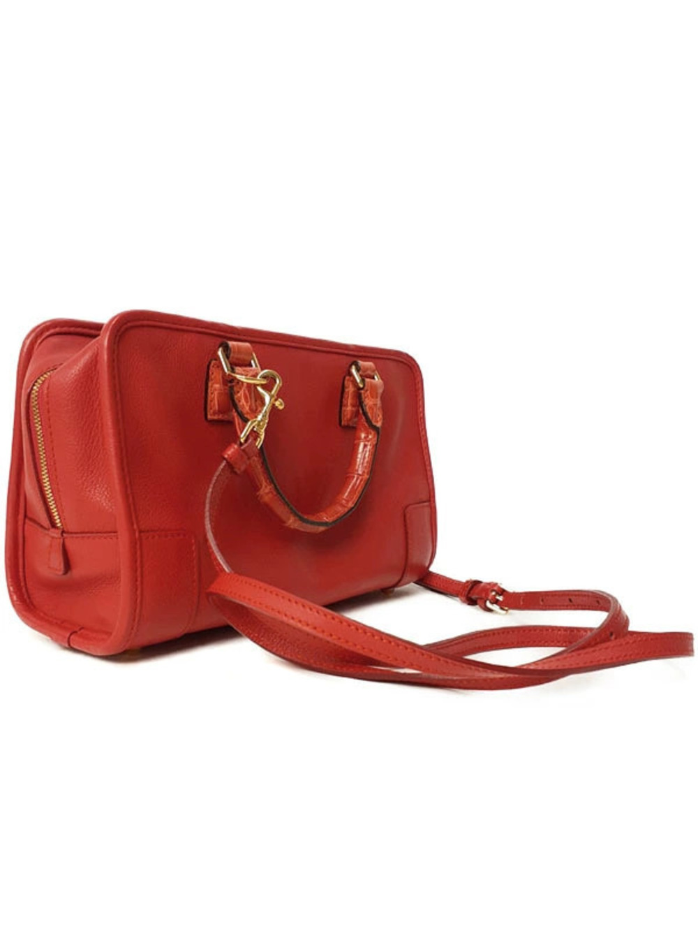 Loewe Bag Amazona Black